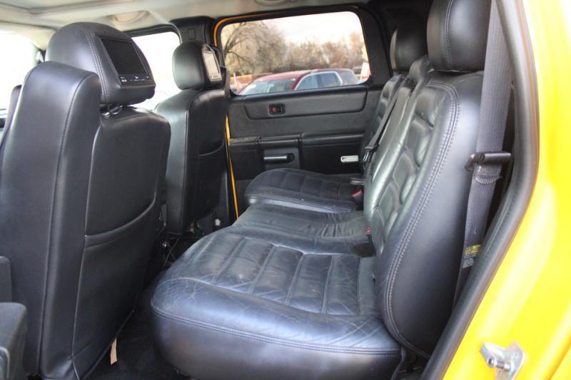 HUMMER H2 SUV 2005