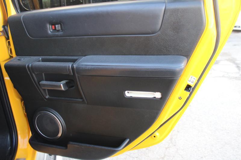 HUMMER H2 SUV 2005