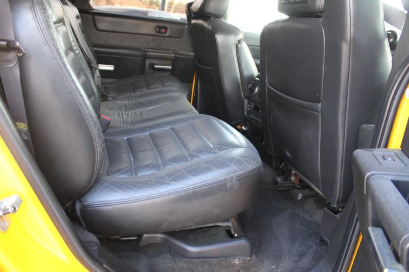 HUMMER H2 SUV 2005