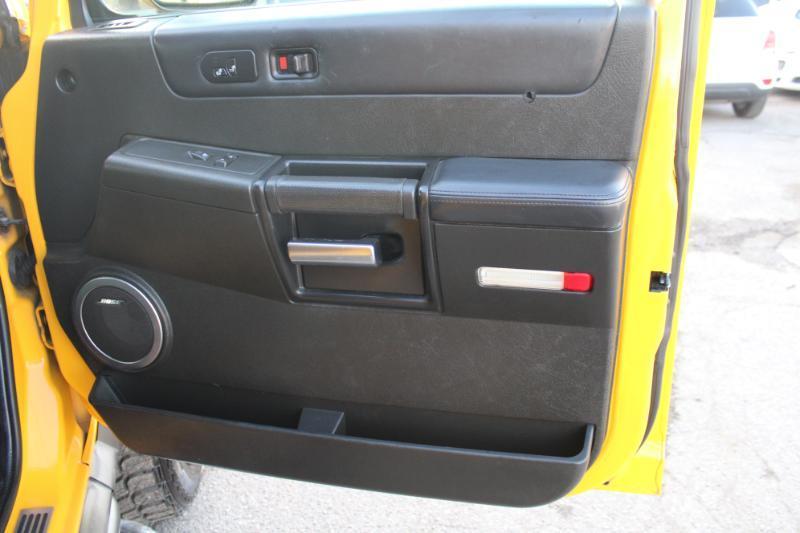 HUMMER H2 SUV 2005