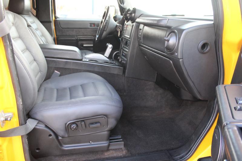 HUMMER H2 SUV 2005