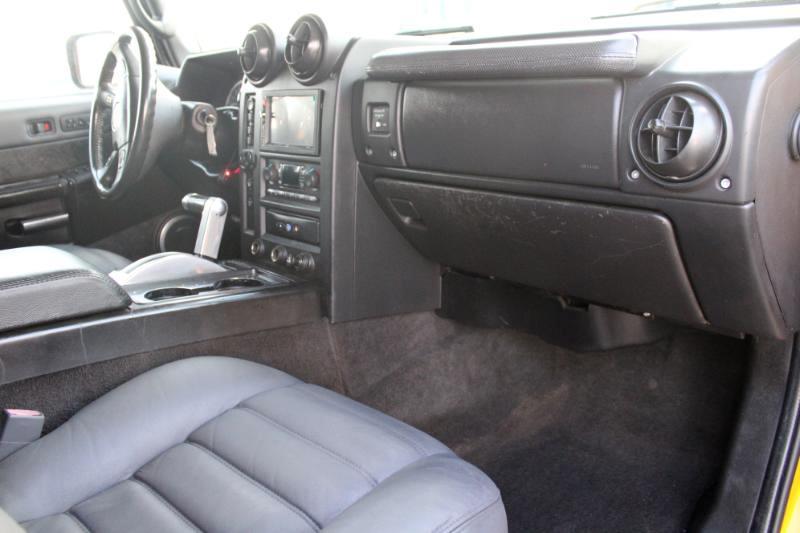 HUMMER H2 SUV 2005