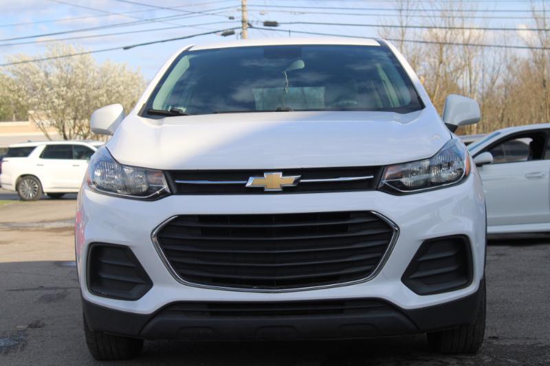 Chevrolet Trax LS FWD 2020