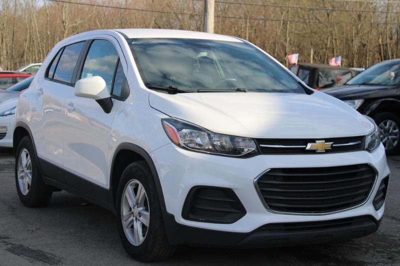 Chevrolet Trax LS FWD 2020
