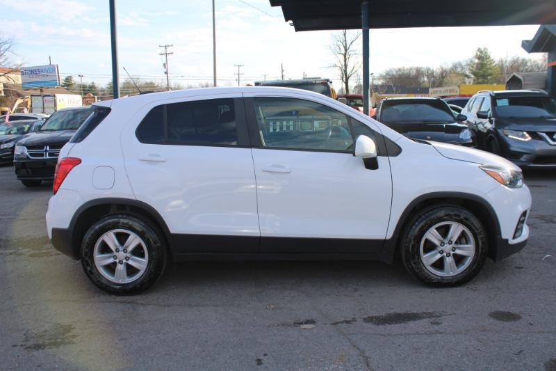 Chevrolet Trax LS FWD 2020