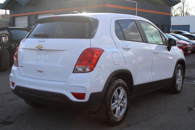 Chevrolet Trax LS FWD 2020