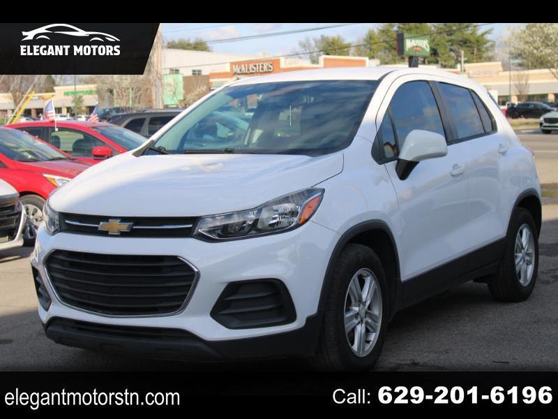 Chevrolet Trax LS FWD 2020