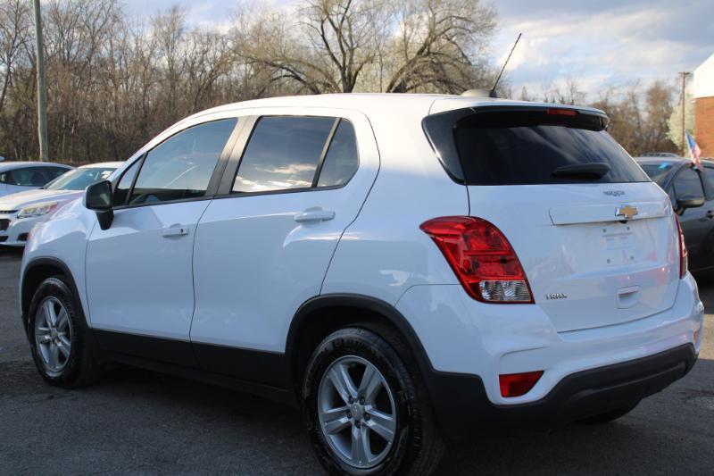 Chevrolet Trax LS FWD 2020