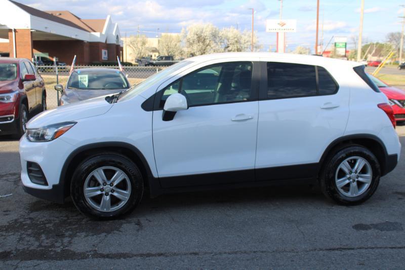 Chevrolet Trax LS FWD 2020