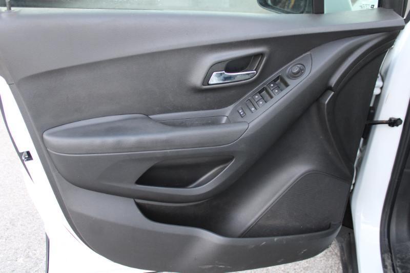 Chevrolet Trax LS FWD 2020