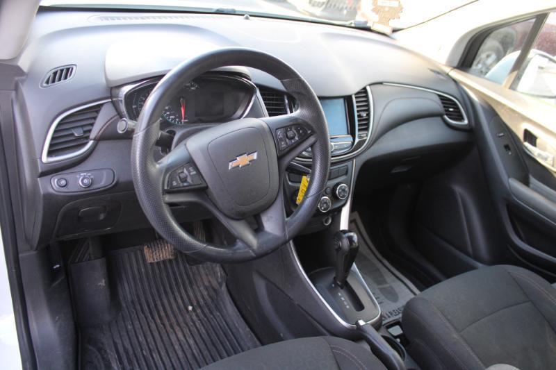 Chevrolet Trax LS FWD 2020