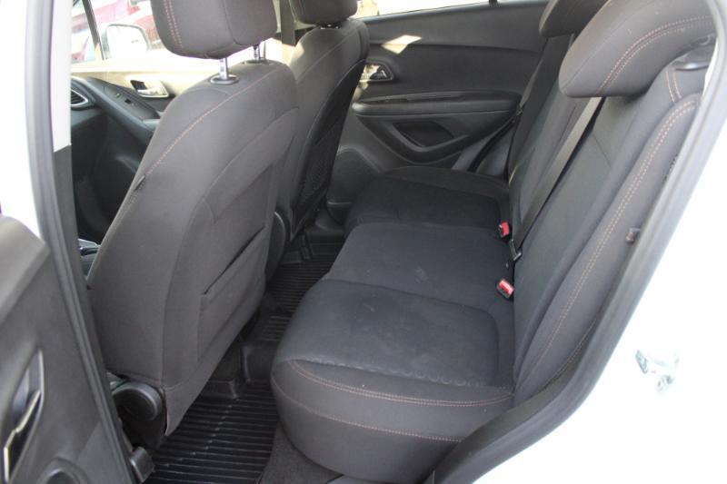 Chevrolet Trax LS FWD 2020