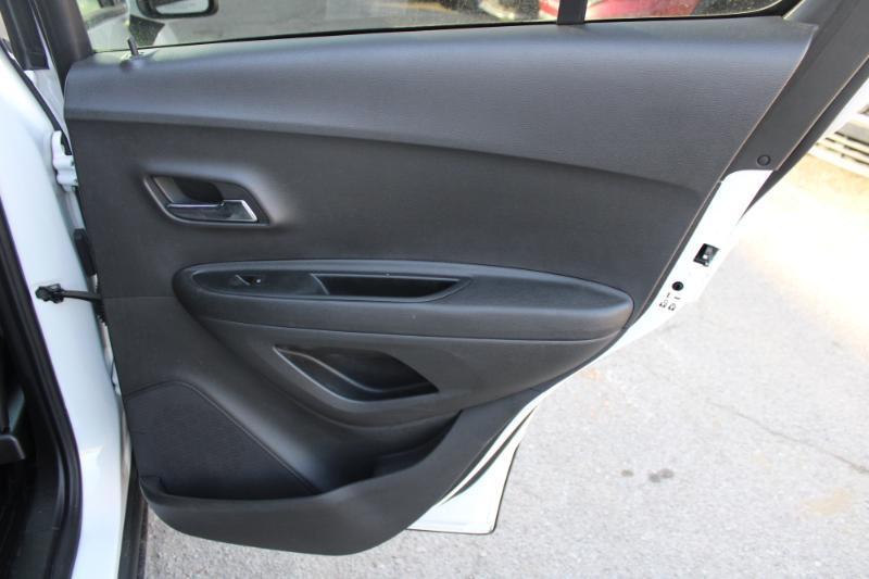 Chevrolet Trax LS FWD 2020