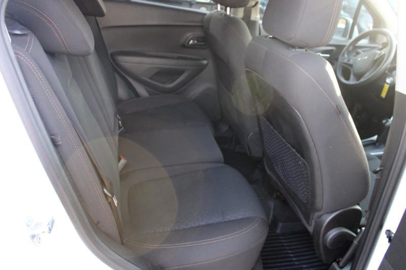 Chevrolet Trax LS FWD 2020