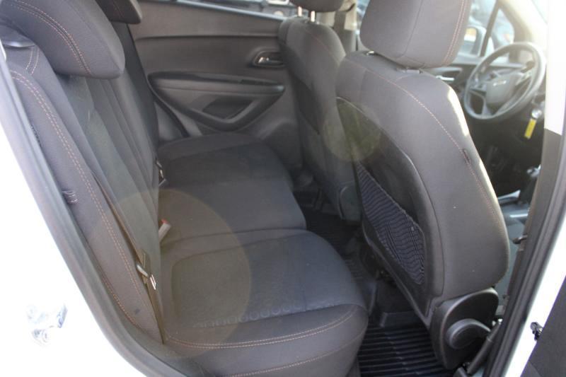 Chevrolet Trax LS FWD 2020