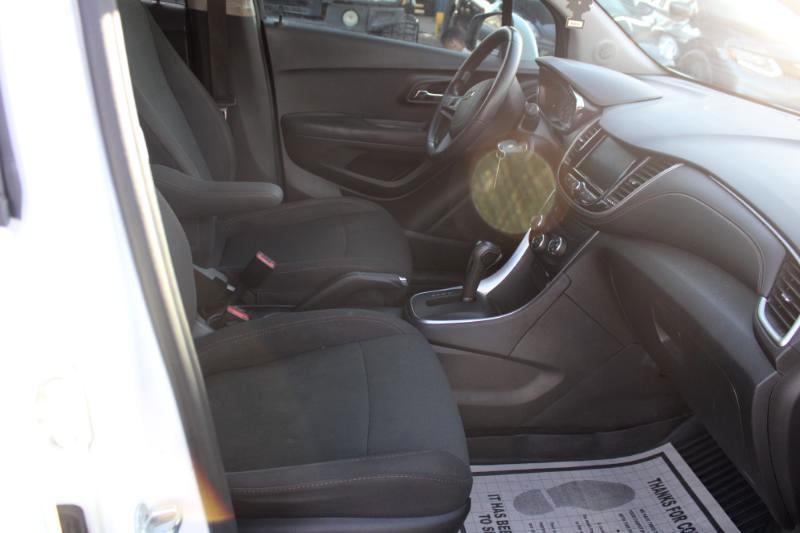 Chevrolet Trax LS FWD 2020