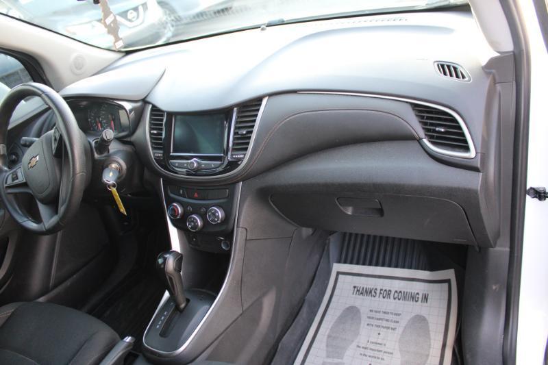 Chevrolet Trax LS FWD 2020