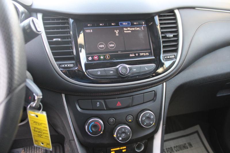 Chevrolet Trax LS FWD 2020