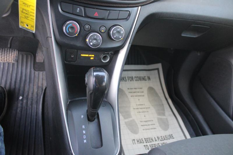 Chevrolet Trax LS FWD 2020