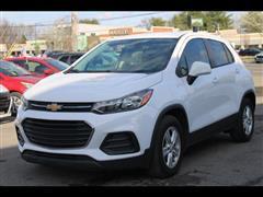 2020 Chevrolet Trax 