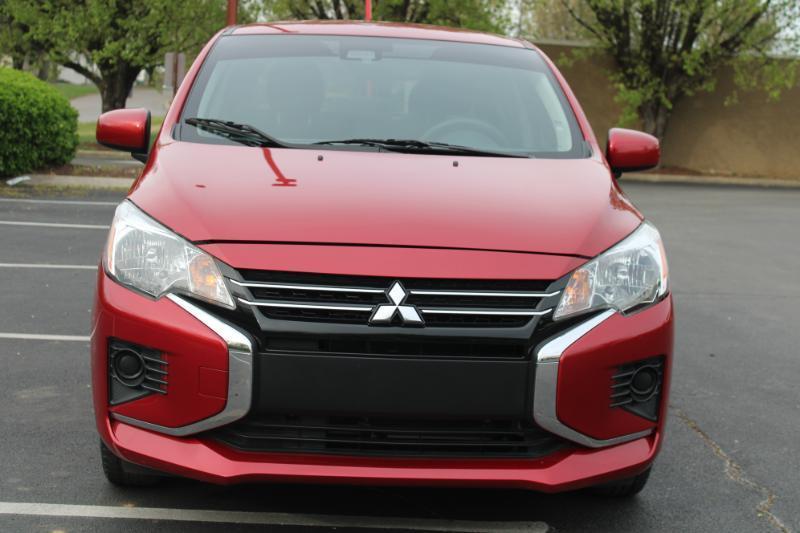 Mitsubishi Mirage G4 ES 6M 2024