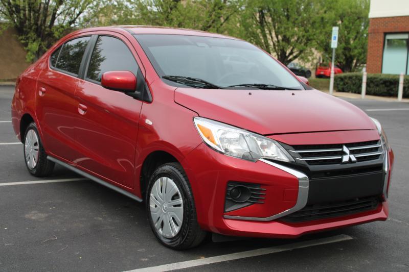 Mitsubishi Mirage G4 ES 6M 2024