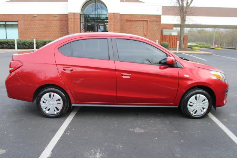 Mitsubishi Mirage G4 ES 6M 2024