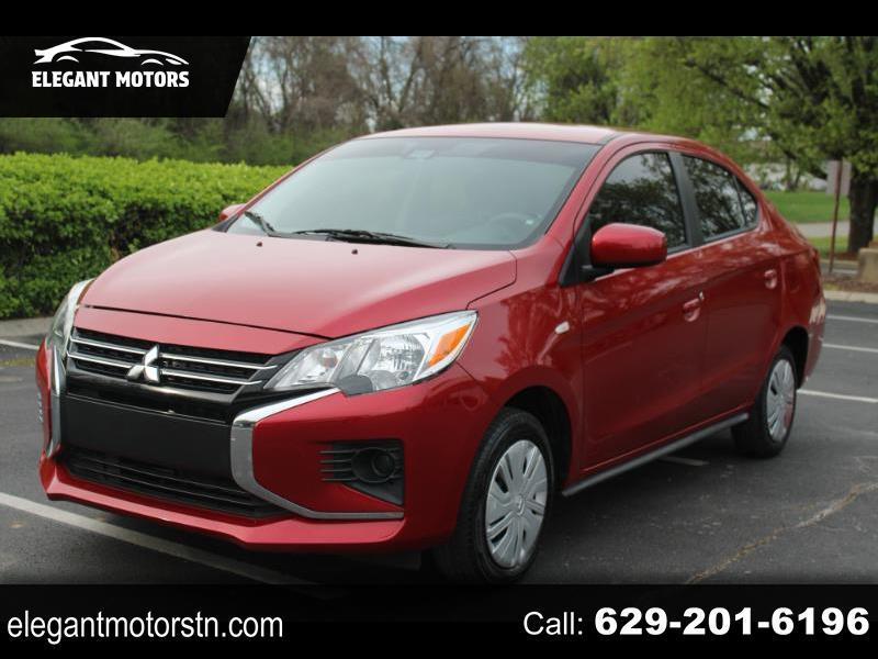 Mitsubishi Mirage G4 ES 6M 2024