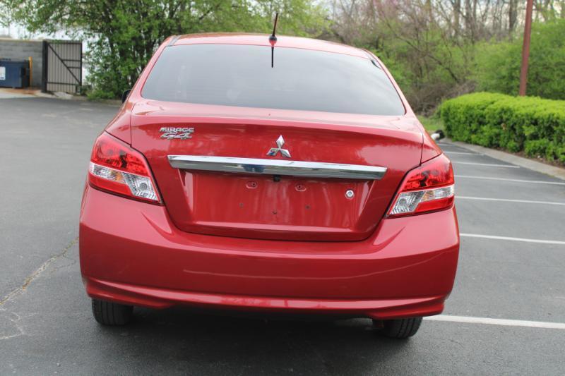 Mitsubishi Mirage G4 ES 6M 2024