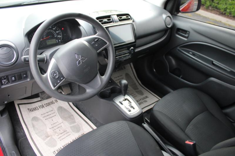 Mitsubishi Mirage G4 ES 6M 2024