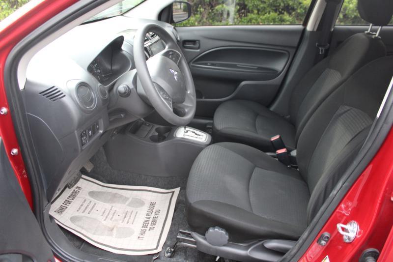 Mitsubishi Mirage G4 ES 6M 2024