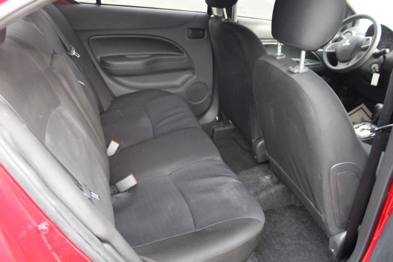 Mitsubishi Mirage G4 ES 6M 2024