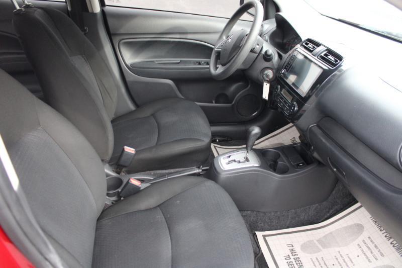 Mitsubishi Mirage G4 ES 6M 2024