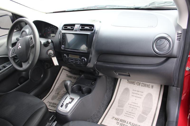 Mitsubishi Mirage G4 ES 6M 2024