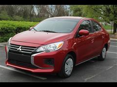 2024 Mitsubishi Mirage G4 