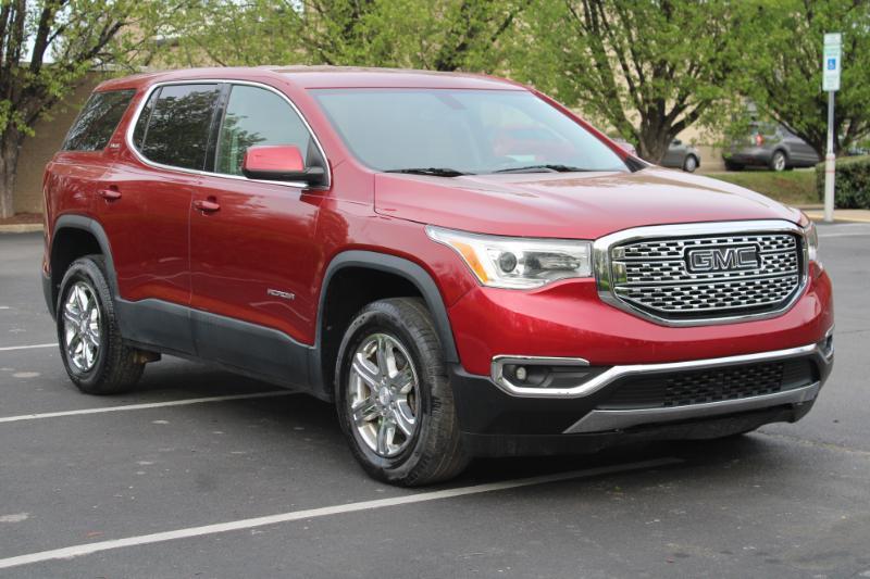 GMC Acadia SLE-1 FWD 2019