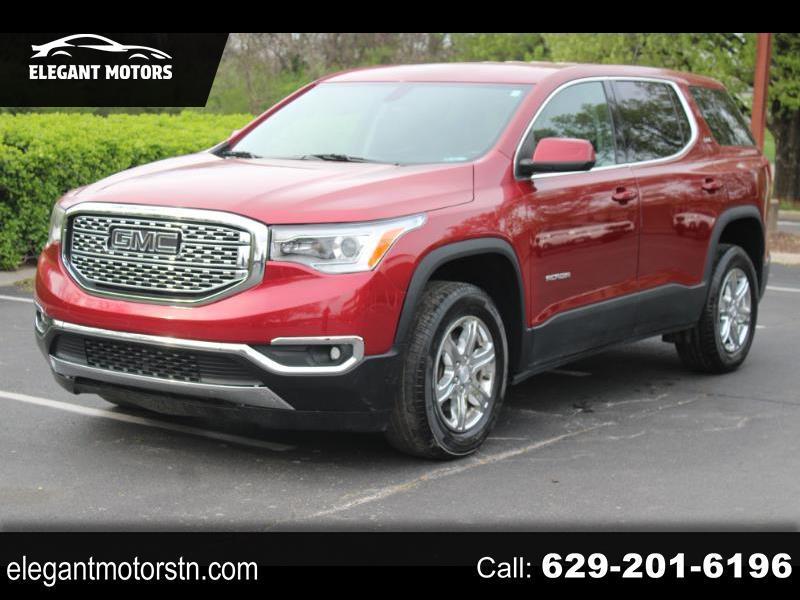 GMC Acadia SLE-1 FWD 2019