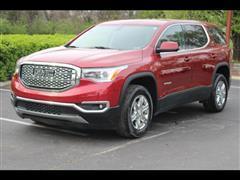 2019 GMC Acadia 