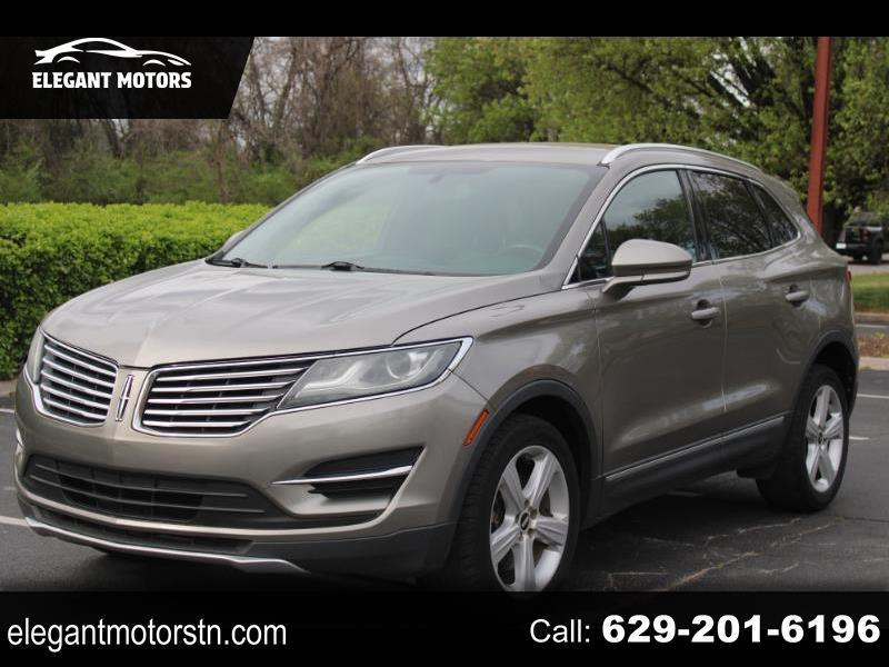 Lincoln MKC Premiere FWD 2017