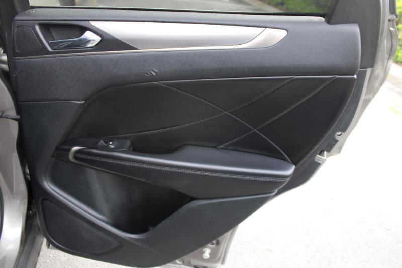 Lincoln MKC Premiere FWD 2017