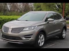 2017 Lincoln MKC 