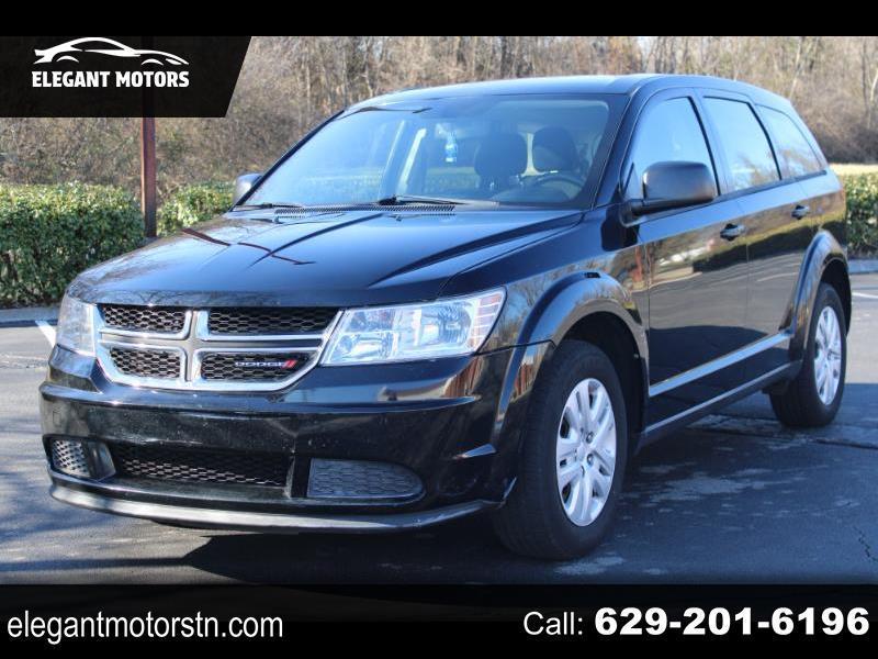 Dodge Journey SE 2014
