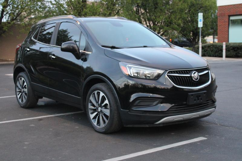 Buick Encore Preferred FWD 2021