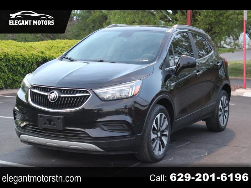 Buick Encore Preferred FWD 2021