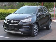 2021 Buick Encore 
