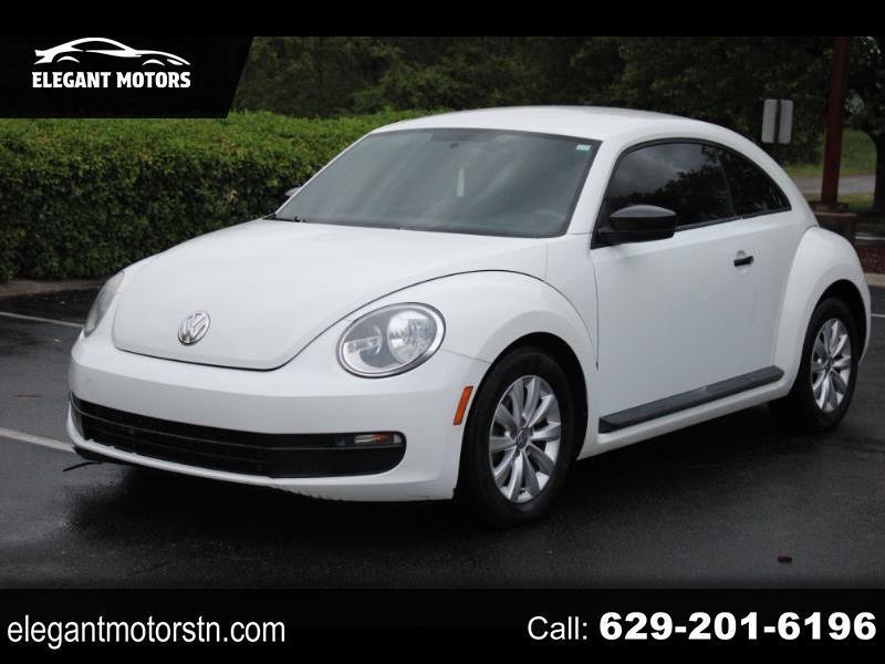 Volkswagen Beetle 1.8T 2014