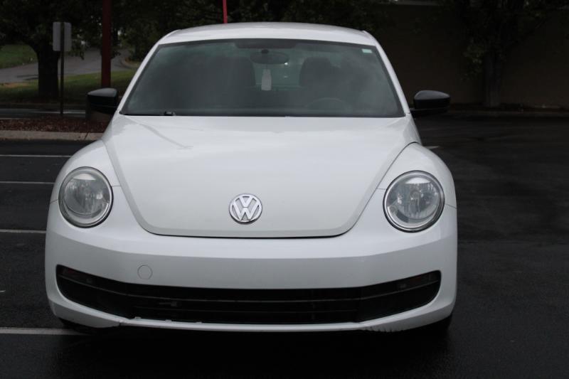 Volkswagen Beetle 1.8T 2014