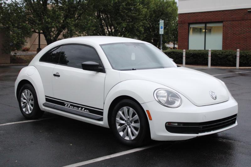 Volkswagen Beetle 1.8T 2014