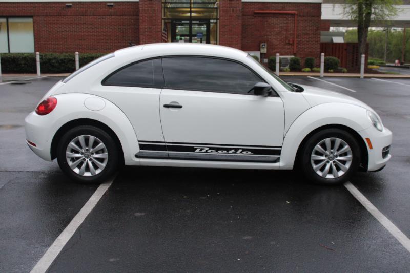 Volkswagen Beetle 1.8T 2014
