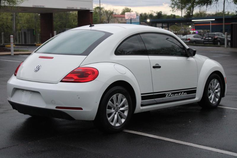 Volkswagen Beetle 1.8T 2014